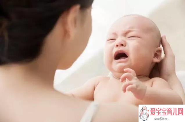 上海借卵试管坚坤和_宝宝总是哭闹是为什么不是因为饿了困了竟然是因为这个