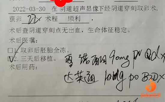重庆私立医院供卵安全吗，记录我的试管之路•取卵篇
